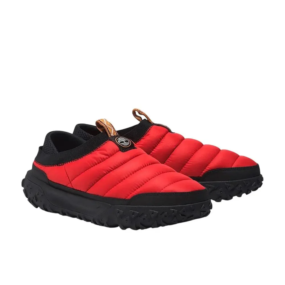 Timberland Greenstride Motion‎ 6 Slip - Red/Black - Size: 11.5